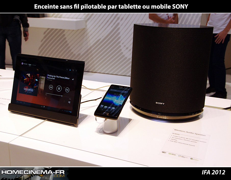 IFA 2012 Sony_12